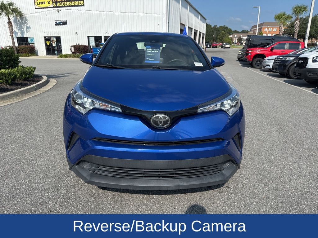 2019 Toyota C-HR XLE
