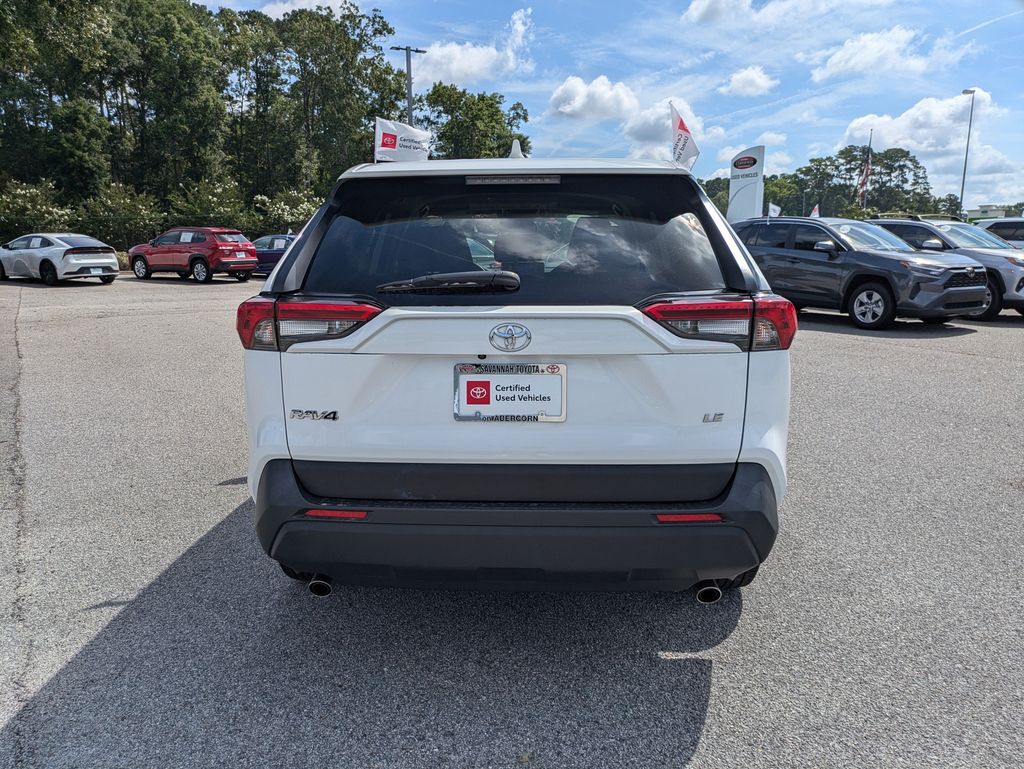Used 2024 Toyota RAV4 SUV
