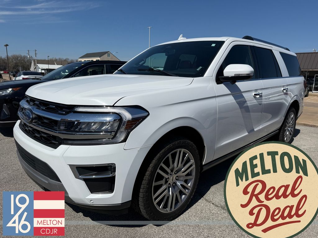 2023 Ford Expedition MAX Limited 4WD