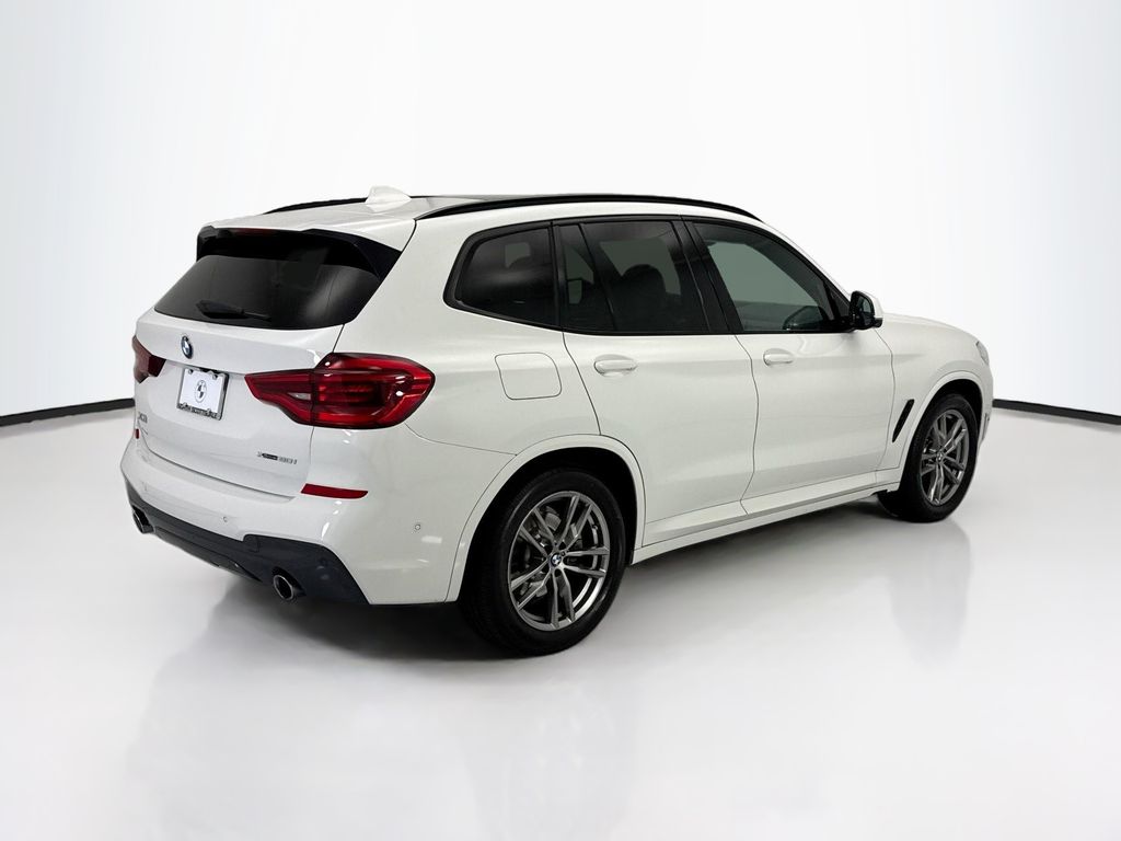 Thumbnail: 2021 BMW X3 - 5