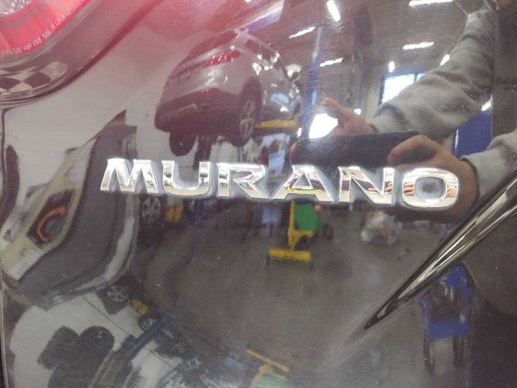 2022 Nissan Murano S