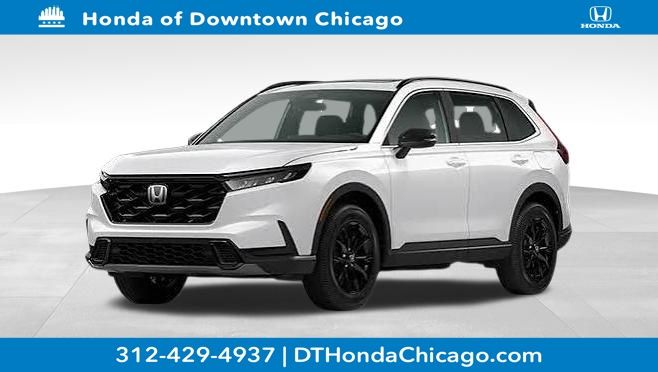 2024 Honda CR-V Hybrid Sport