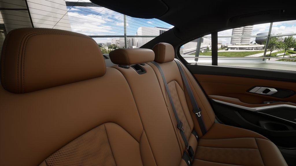 Thumbnail: 2025 BMW M3 - 12