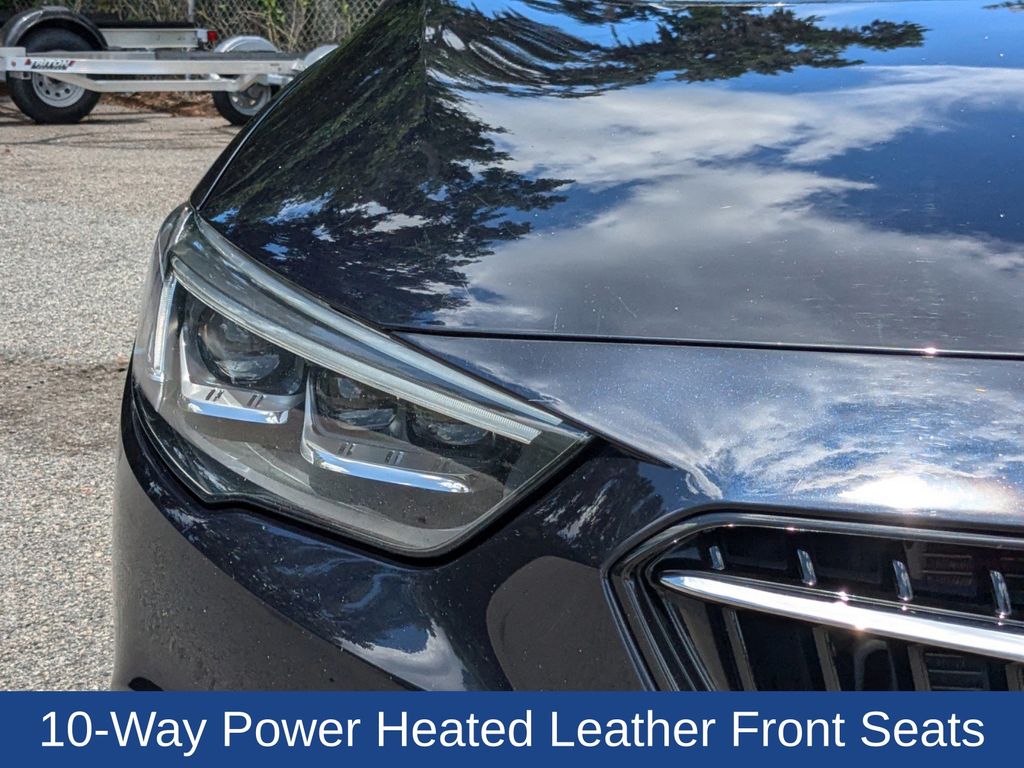 2018 Buick Regal TourX Essence
