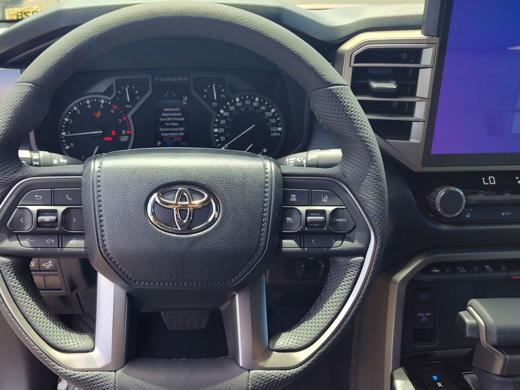 New 2026 Toyota Tundra Truck