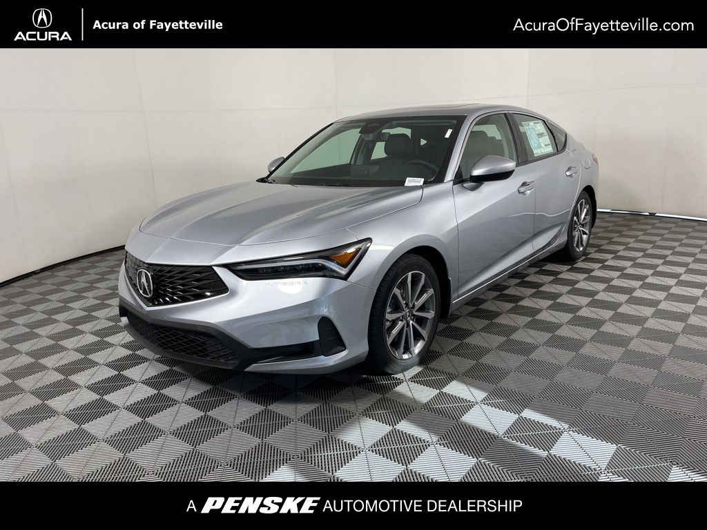 Thumbnail: 2026 Acura Integra - 1