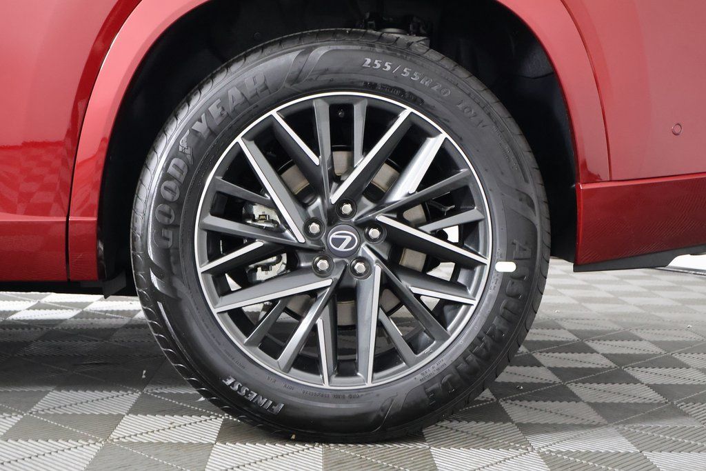 Thumbnail: 2026 Lexus TX - 11