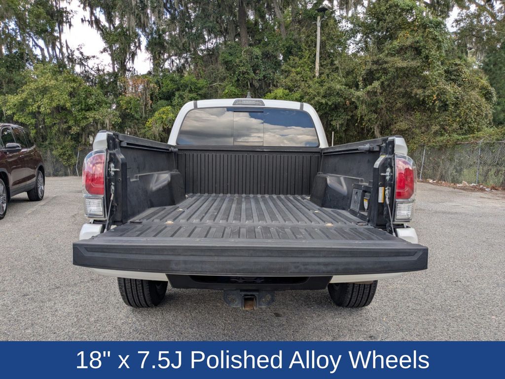 2022 Toyota Tacoma Limited