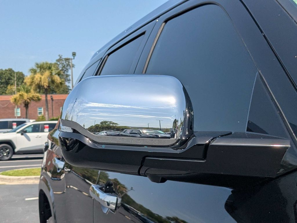 New 2026 Toyota Sequoia SUV