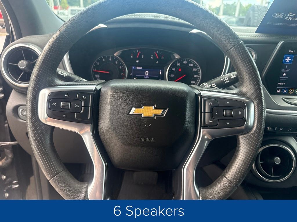 2022 Chevrolet Blazer 2LT