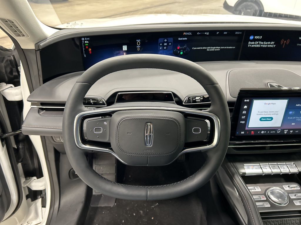 new 2026 Lincoln Nautilus car, priced at $62,907