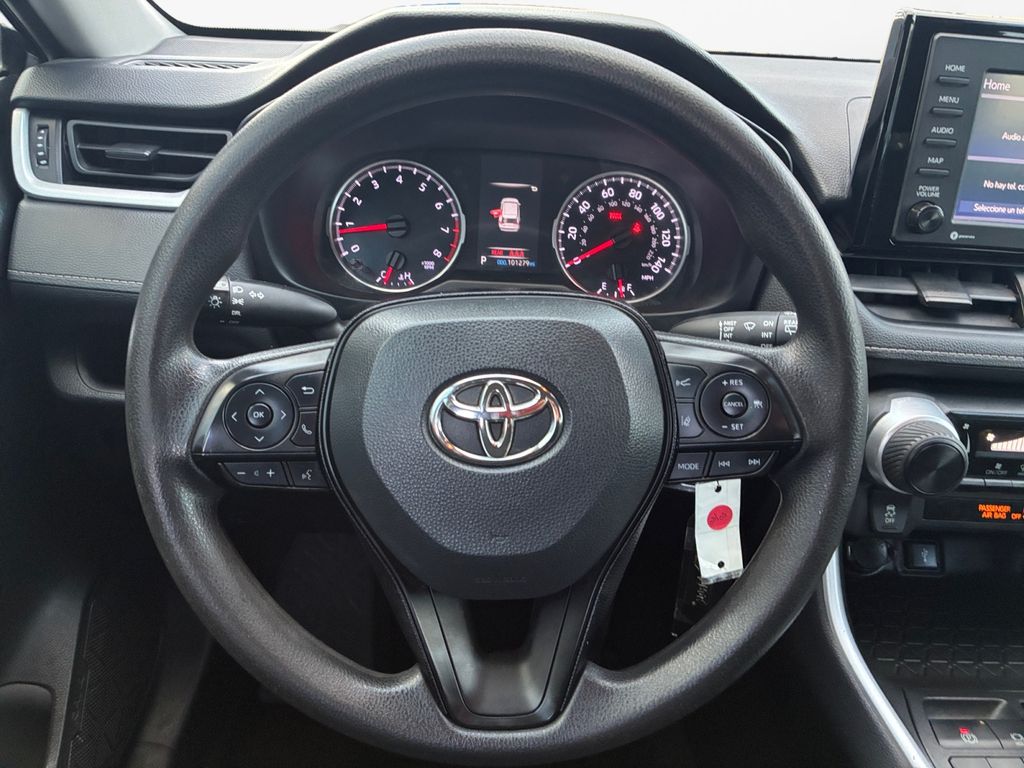 Used Car 2020 Toyota Rav4  Le For Sale Under $20,000 In Austin, Texas