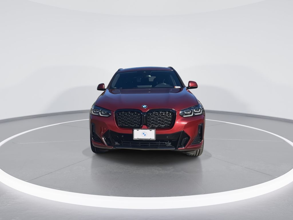 Thumbnail: 2023 BMW X4 - 3