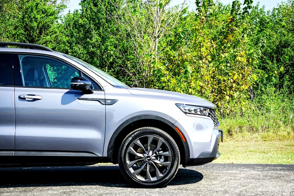 Used Car 2023 Kia Sorento  X-line Sx Prestige For Sale Under $35,000 In Taylor, Texas