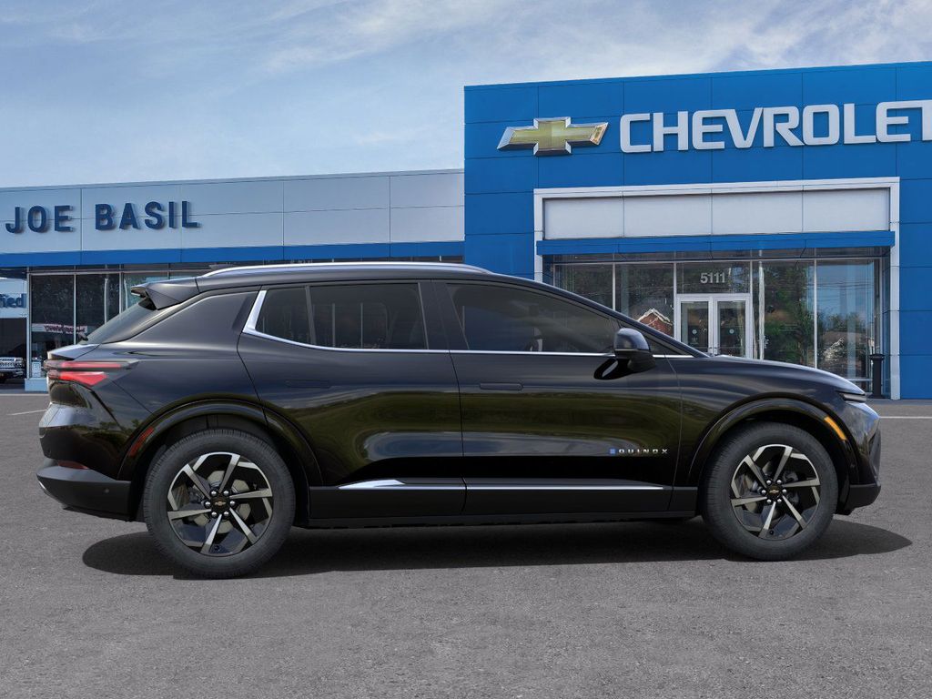 Equinox EV 2LT