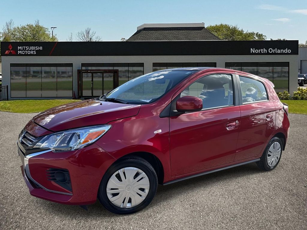 2024 Mitsubishi Mirage ES