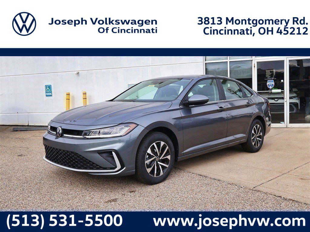 2026 Volkswagen Jetta S FWD