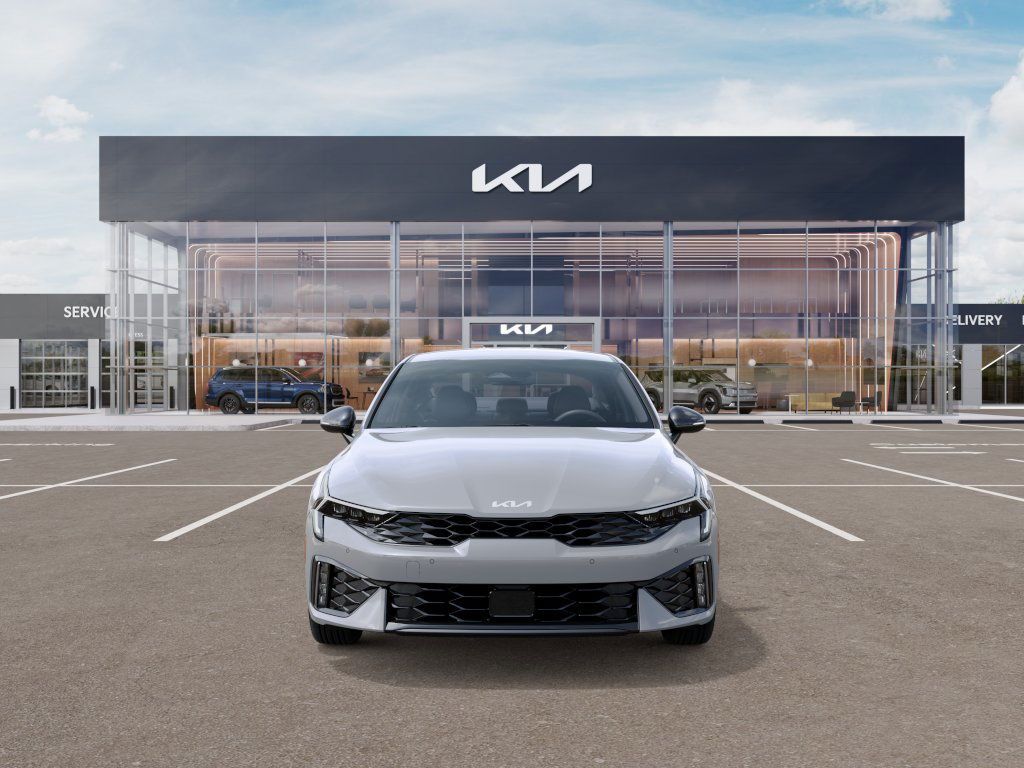 New 2026 Wolf Gray Kia GT-Line image 2
