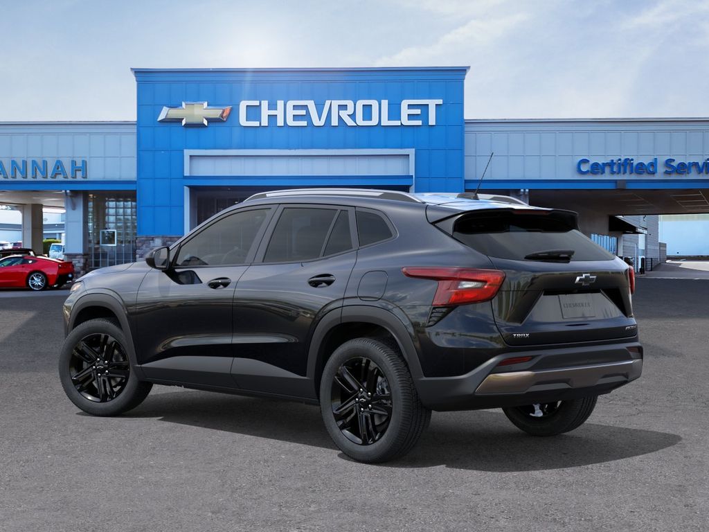 2026 Chevrolet Trax ACTIV