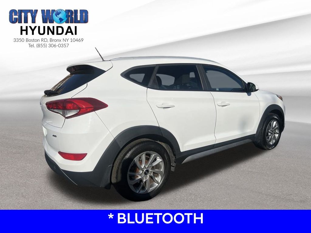 2017 Hyundai Tucson SE 5