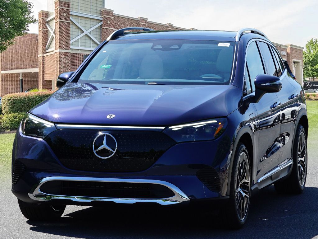 Thumbnail: 2026 Mercedes-Benz EQE - 4