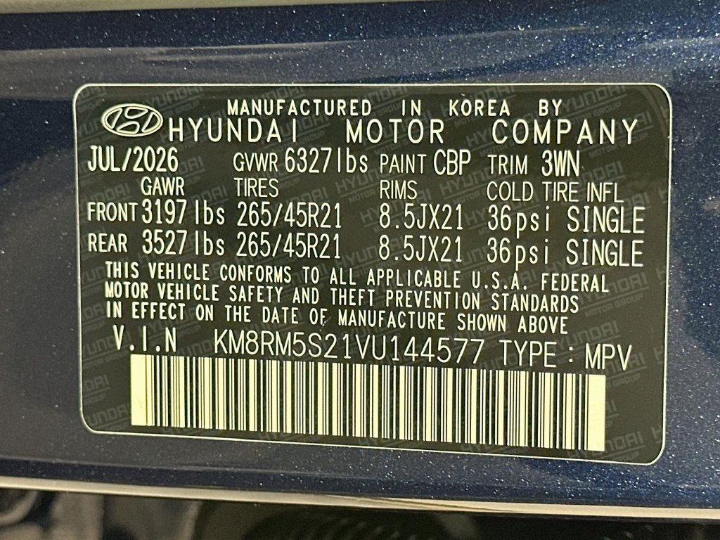 Thumbnail: 2027 Hyundai Palisade - 24