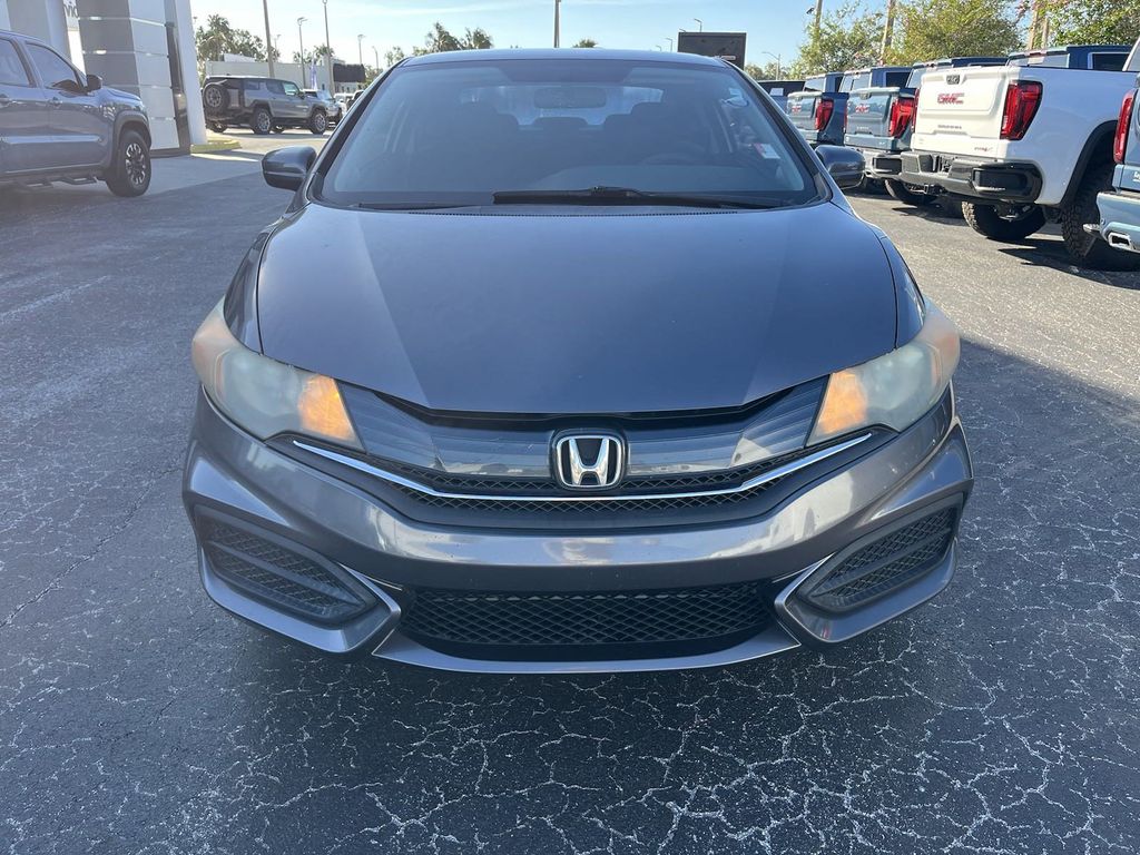 2014 Honda Civic LX 3