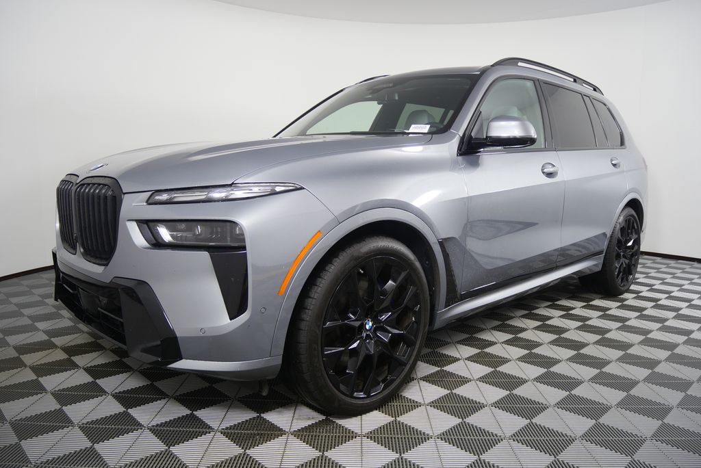 Thumbnail: 2024 BMW X7 - 7