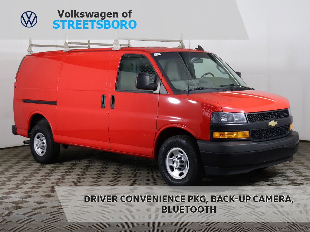 2021 Chevrolet Express 3500 Work Van
