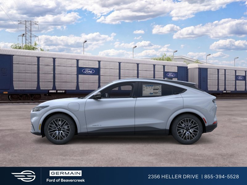 New 2026 Gray Ford Premium image 3