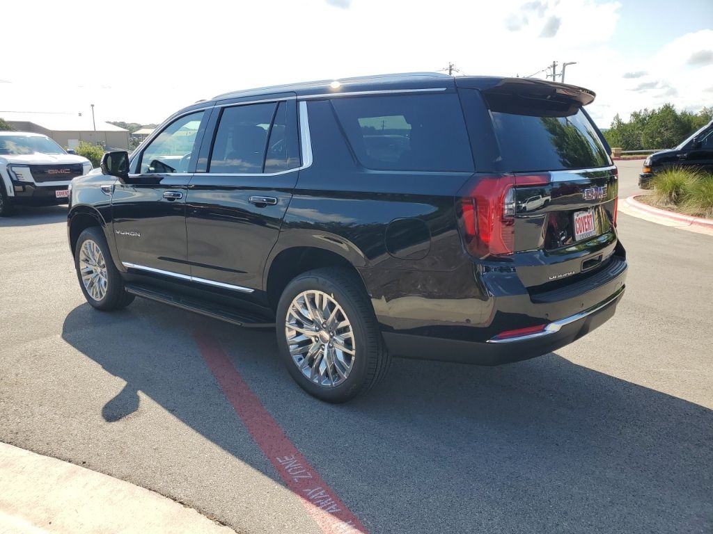 New Car 2025 Gmc Yukon  Elevation For Sale In Austin, Texas