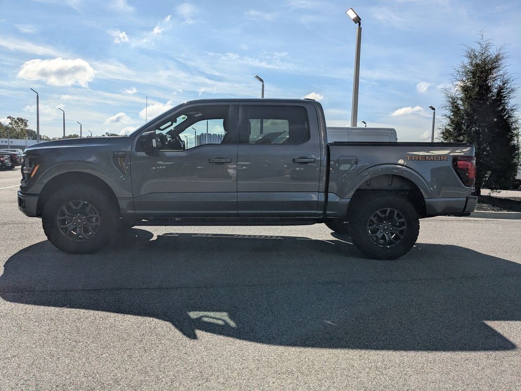 2025 Ford F-150 Tremor