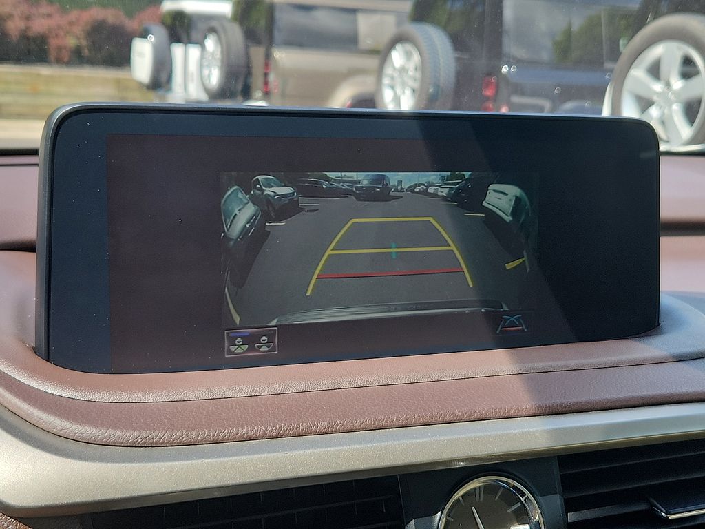 Thumbnail: 2020 Lexus RX - 18