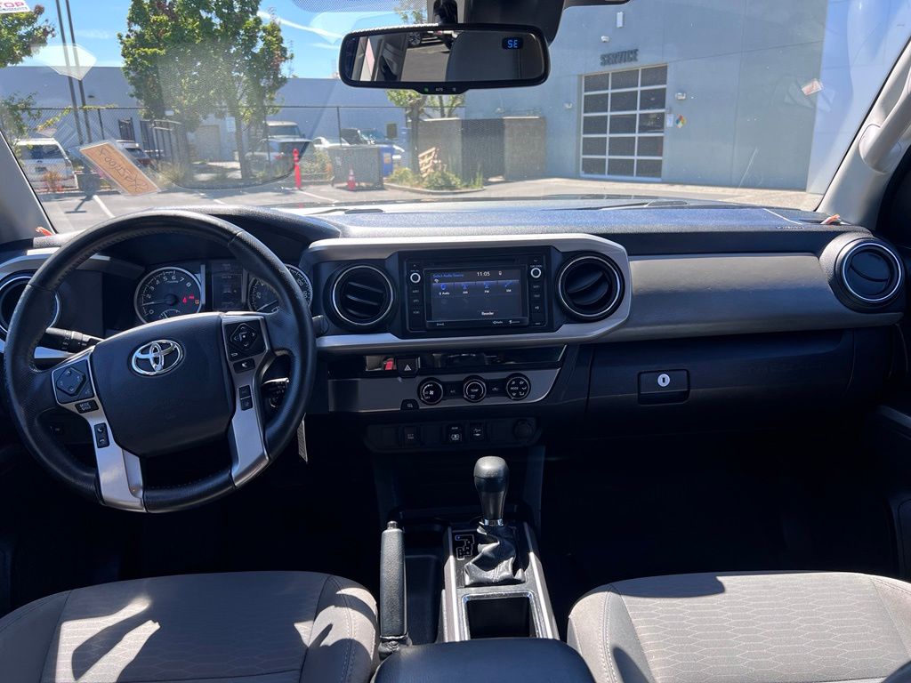 Used 2018 Toyota Tacoma Truck