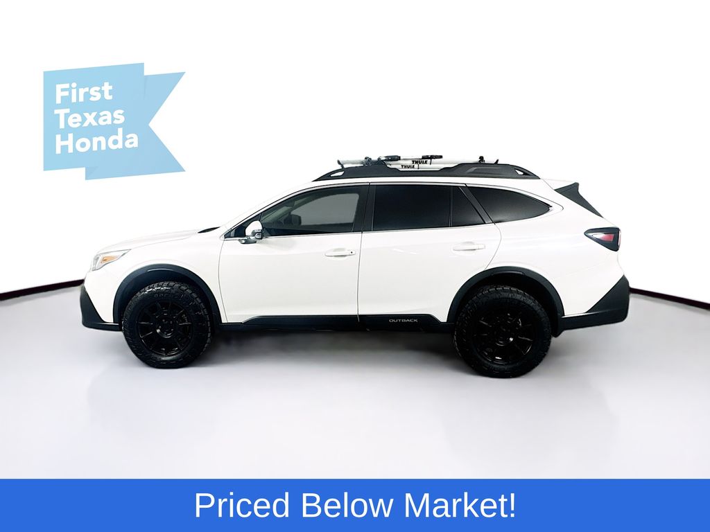 Used Car 2022 Subaru Outback  Limited Xt For Sale Under $25,000 In Austin, Texas