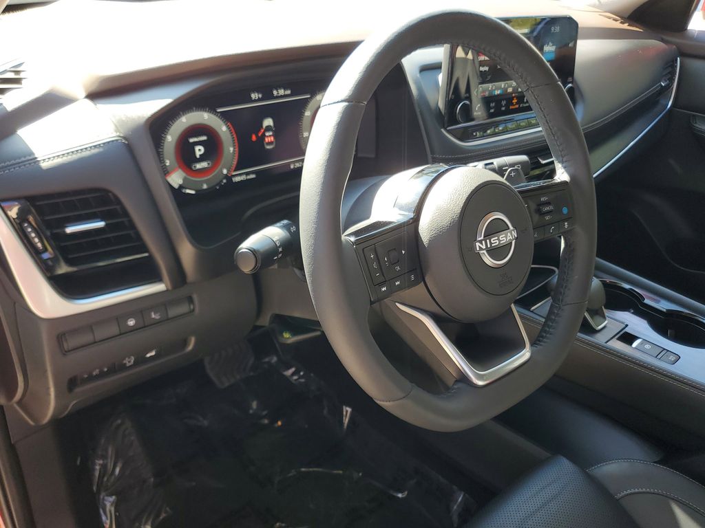 used 2023 Nissan Rogue car, priced at $26,695