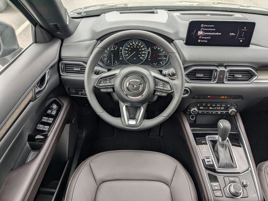 2025 Mazda CX-5 2.5 Turbo Signature