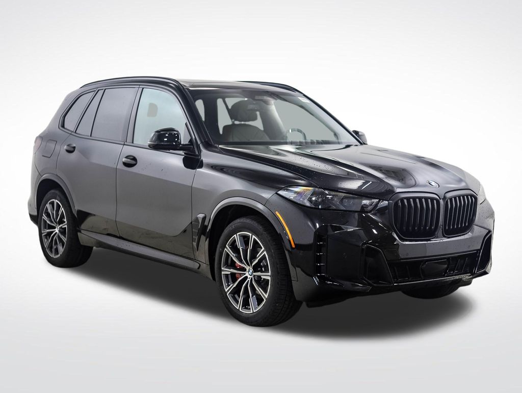 Thumbnail: 2026 BMW X5 - 7