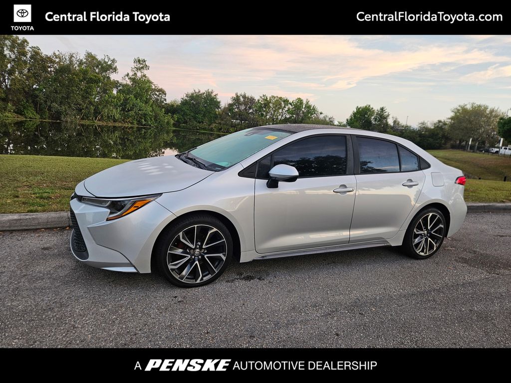 2020 Toyota Corolla LE -
                Orlando, FL