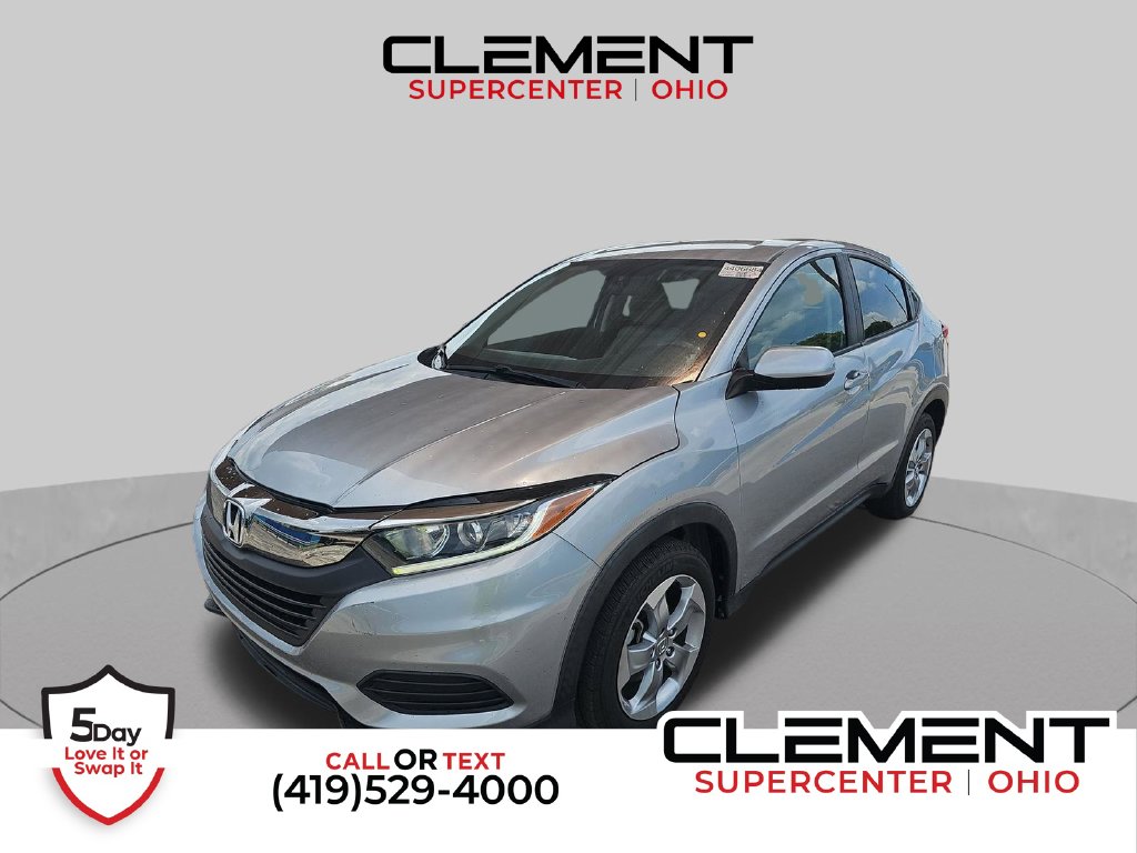 2021 Honda HR-V LX