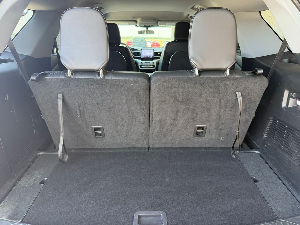 Used 2023 Ford Explorer SUV