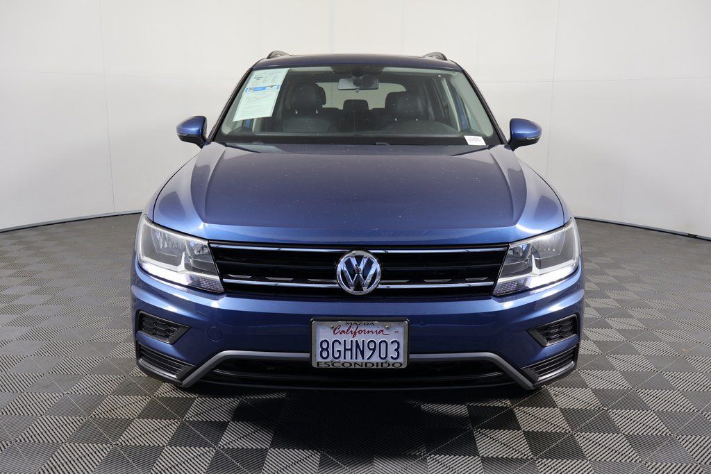 Thumbnail: 2018 Volkswagen Tiguan - 2