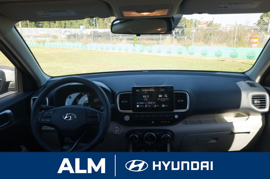 New 2026 White Hyundai SEL image 20