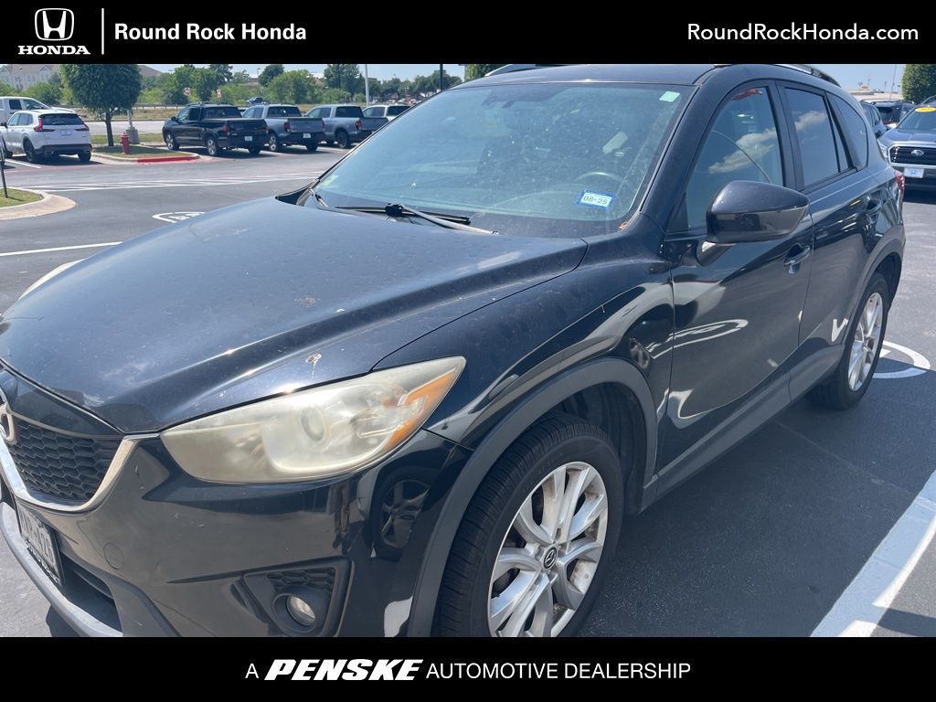 2013 Mazda CX-5 Grand Touring Hero Image