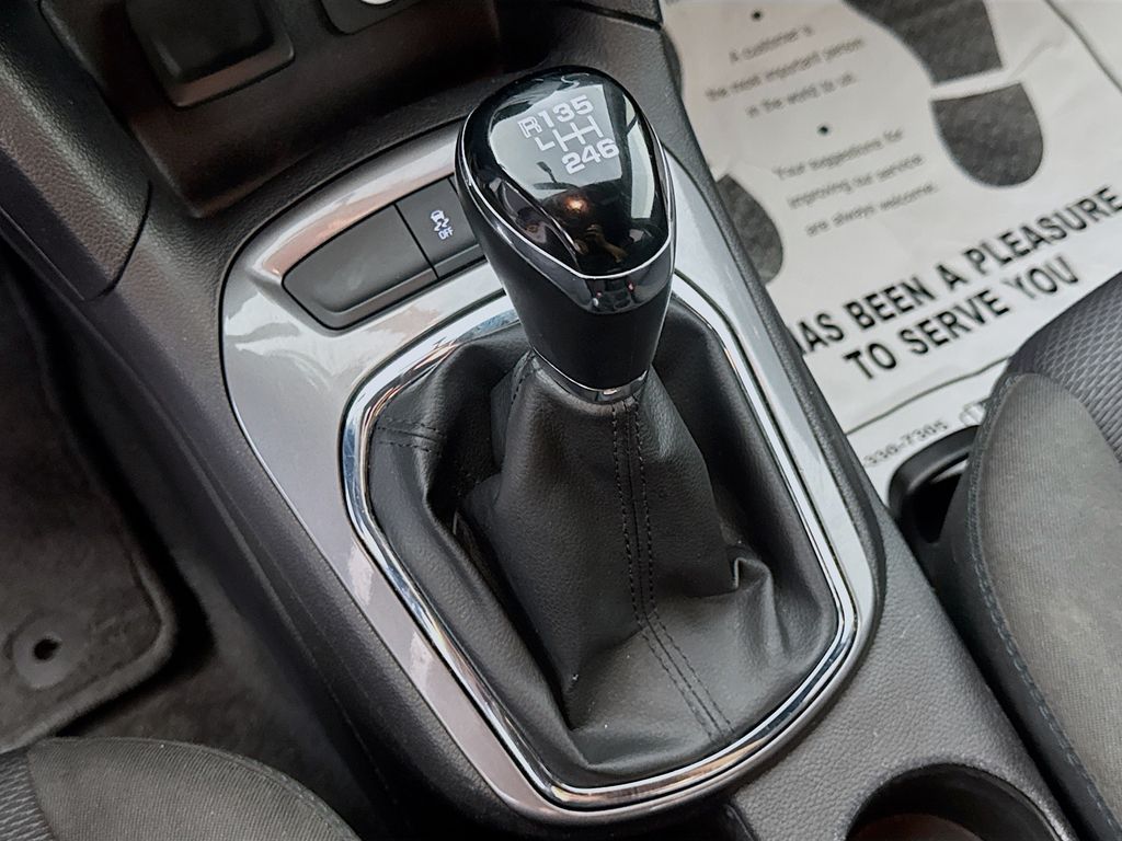 2018 Chevrolet Cruze LT photo