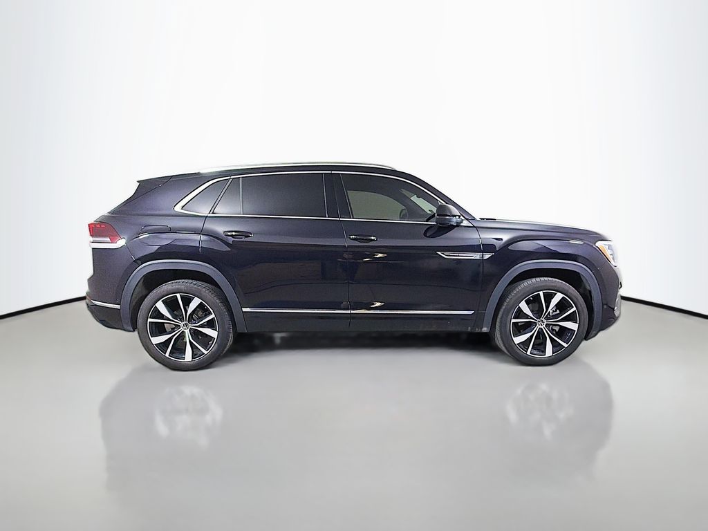 Used 2024 Volkswagen Atlas Cross Sport SUV