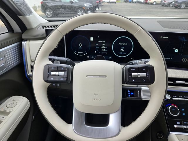 2025 Hyundai Santa Fe Calligraphy 32