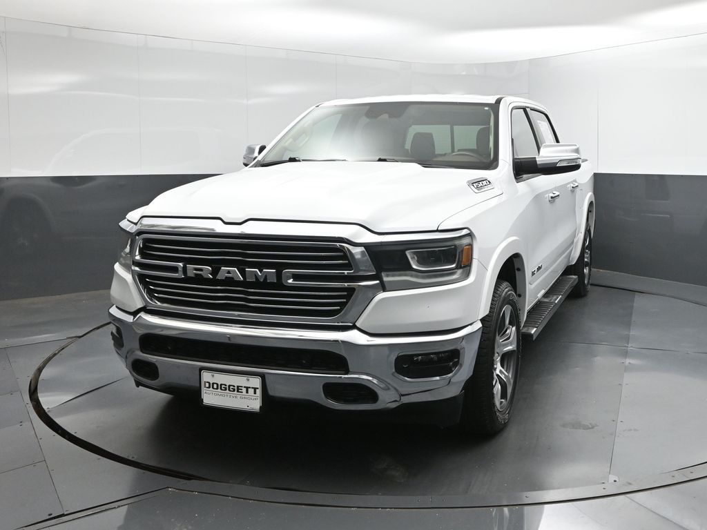 Used 2021 Ram 1500 Truck