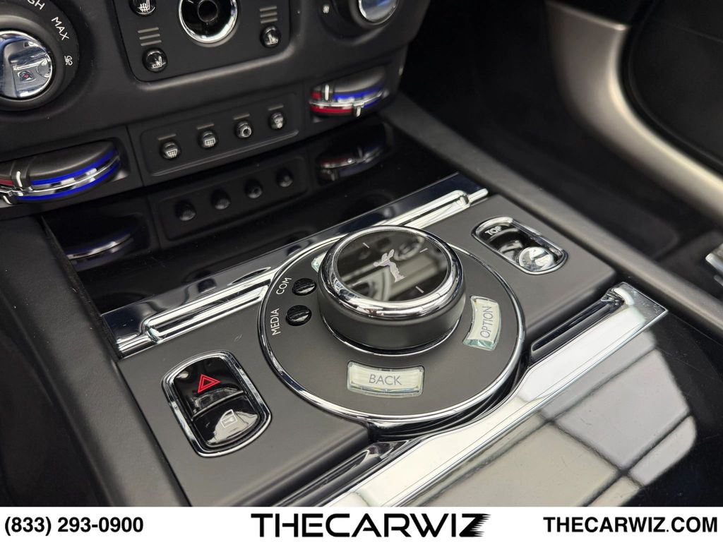 2019 Rolls-Royce Dawn