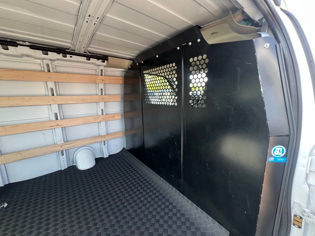 Used 2025 Chevrolet Express 2500 Van